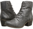 Black Roxy Garrison for Women (Size 7.5)