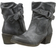 Black Roxy Sawyer for Women (Size 6)