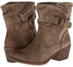 Brown Roxy Sawyer for Women (Size 6.5)