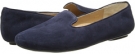 Navy E-Suede Vaneli SELY for Women (Size 10)