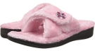 Pink VIONIC with Orthaheel Technology Relax Luxe Slipper for Women (Size 7)