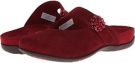 Merlot VIONIC with Orthaheel Technology Joan Mary Jane Mule for Women (Size 6)