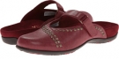 Merlot VIONIC with Orthaheel Technology Maisie Mary Jane Mule for Women (Size 5)