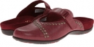 Merlot VIONIC with Orthaheel Technology Maisie Mary Jane Mule for Women (Size 8)