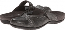 Pewter VIONIC with Orthaheel Technology Maisie Mary Jane Mule for Women (Size 7)