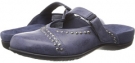 Navy VIONIC with Orthaheel Technology Maisie Mary Jane Mule for Women (Size 7)
