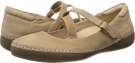 Oat VIONIC with Orthaheel Technology Judith Flat Mary Jane for Women (Size 5)