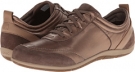 Bronze Metallic VIONIC with Orthaheel Technology Willa Active Lace Up for Women (Size 7)