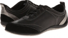 Black VIONIC with Orthaheel Technology Willa Active Lace Up for Women (Size 10)