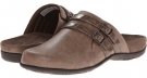 Taupe VIONIC with Orthaheel Technology Bedford Slide On Mule for Women (Size 10)