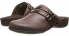 Espresso VIONIC with Orthaheel Technology Bedford Slide On Mule for Women (Size 5)