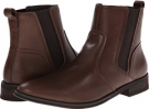 Dark Brown VIONIC with Orthaheel Technology Declan Boot for Men (Size 12)