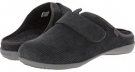 Dark Grey VIONIC with Orthaheel Technology Glenn Slide for Men (Size 8)