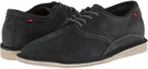 Dark Grey Nubuck Oliberte Adibo for Men (Size 8)