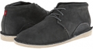 Dark Grey Brushed Wax Oliberte Adibo for Men (Size 11)