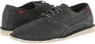 Dark Grey Nubuck Oliberte Narivo for Men (Size 12)