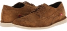 Mocha Suede Oliberte Manilo for Men (Size 7)