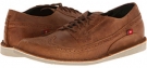 Rustic Brown Oliberte Manilo for Men (Size 10)