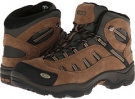 Bone/Brown/Mustard Hi-Tec Bandera Mid WP for Men (Size 11.5)