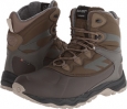 Smokey Brown/Stone Hi-Tec Phoenix Thermo 200 I WP for Men (Size 9)