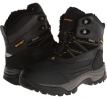 Black/Gold Hi-Tec Snow Peak 200 WP for Men (Size 10)