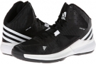 Black/Core White adidas Crazy Strike for Men (Size 14)