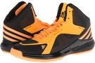 Black/Solar Gold adidas Crazy Strike for Men (Size 11)