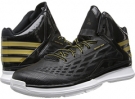 Black/Gold Metallic adidas Transcend for Men (Size 15)