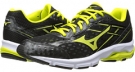 Black/Optic Yellow Mizuno Wave Unite 2 for Women (Size 9)