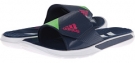 Rich Blue/Solar Green/White adidas Predator Slide for Men (Size 12)