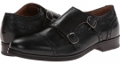 Black Leather JD Fisk Brennan for Men (Size 12)