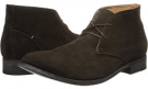 Dark Brown Suede JD Fisk Cormac for Men (Size 11.5)