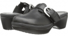 Cobbler Buckle Clog Women's 8