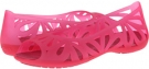 Crocs Adrina III Peep Toe Flat Size 6