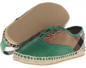 Burberry Kids K1-Mulloy Size 10.5