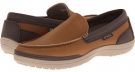 Hazelnut/Espresso Crocs Wrap ColorLite Loafer for Men (Size 11)