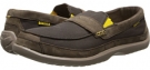 Crocs Walu Canvas Driver Size 12