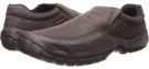 Mahogany/Chocolate Crocs Yukon Slip-on Shoe for Men (Size 8)