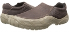 Coffee/Khaki Crocs Yukon Slip-on Shoe for Men (Size 7)