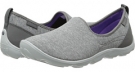 Crocs Duet Busy Day Heather Skimmer Size 9