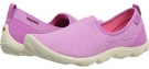 Crocs Duet Busy Day Heather Skimmer Size 7