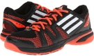 Solar Red/Black/Core White adidas Volley Light for Women (Size 9)