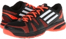 Solar Red/Black/Core White adidas Volley Light for Women (Size 7)