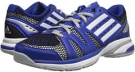 Collegiate Royal/Core White/Grey adidas Volley Light for Women (Size 9.5)