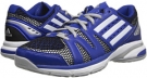 Collegiate Royal/Core White/Grey adidas Volley Light for Women (Size 7)