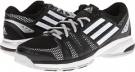 Black/Grey/Core White adidas Volley Light for Women (Size 9.5)