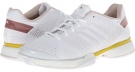 Core White/Sake adidas adidas by Stella McCartney - Barricade for Women (Size 9.5)