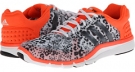 Solar Red/Black/Core White adidas Adipure 360.2 CC - Celebration for Women (Size 6.5)