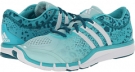 Vivid Mint/Core White/Frost Mint adidas Adipure 360.2 - Celebration for Women (Size 7.5)