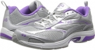 Chrome Silver/Deep Lilac Ryka Intent XT 2 for Women (Size 6)